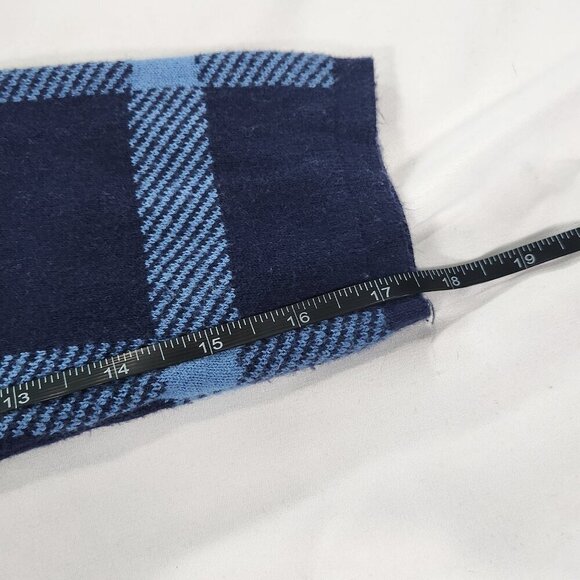 Isaac Mizrahi Live! Plaid Cardigan Sweater Small
Lot F - Picture 5 of 5